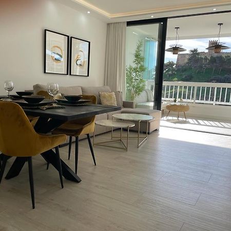 Piso En Fuengirola Castillo Sohail Dış mekan fotoğraf