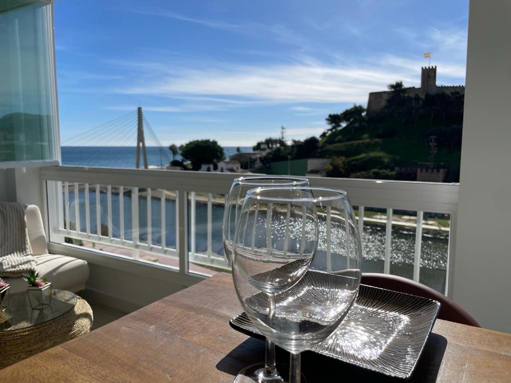 Piso En Fuengirola Castillo Sohail Dış mekan fotoğraf