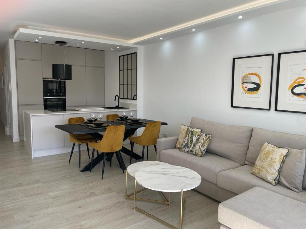 Piso En Fuengirola Castillo Sohail Dış mekan fotoğraf