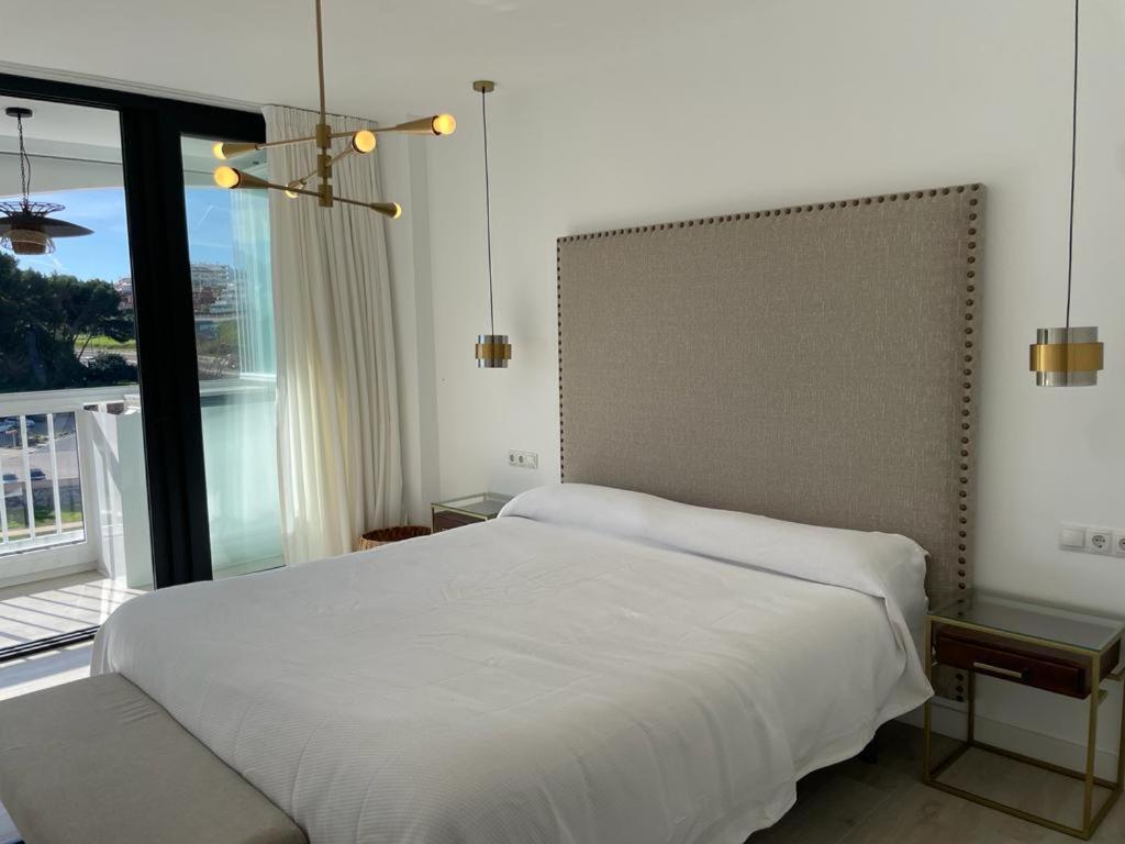 Piso En Fuengirola Castillo Sohail Dış mekan fotoğraf