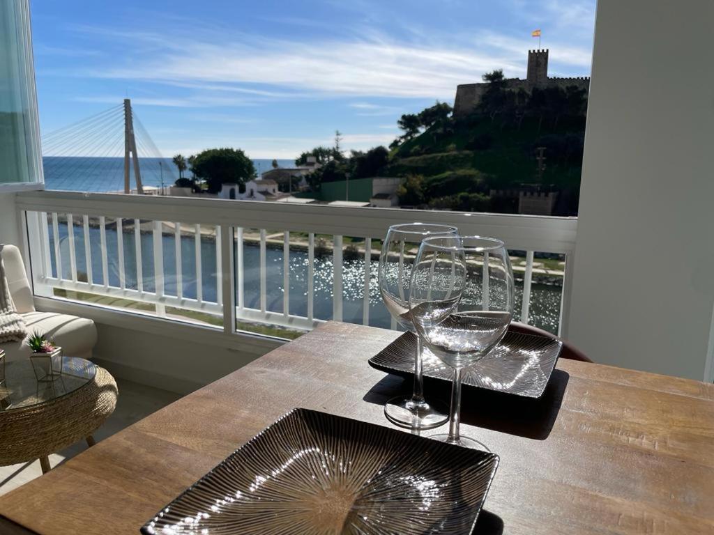 Piso En Fuengirola Castillo Sohail Dış mekan fotoğraf