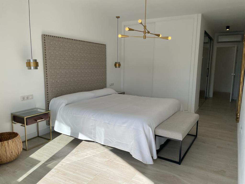 Piso En Fuengirola Castillo Sohail Dış mekan fotoğraf
