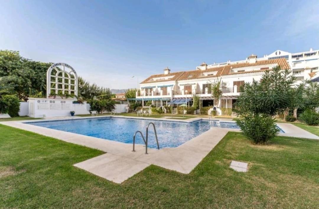 Piso En Fuengirola Castillo Sohail Dış mekan fotoğraf